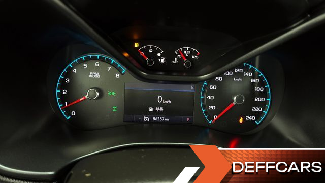ChevroletGMDaewoo COLORADO 3.6 Extreme-X 4WD Sports Bar купить на сайте DeffCars