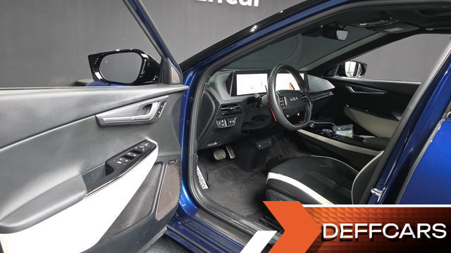 Kia EV6 Long Range 4WD GT Line купить на сайте DeffCars