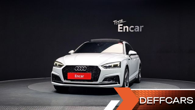 Audi A5 45 TFSI Quattro Premium Sportback купить на сайте DeffCars