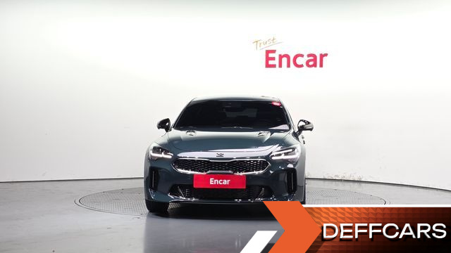 Kia STINGER 3.3 GT купить на сайте DeffCars