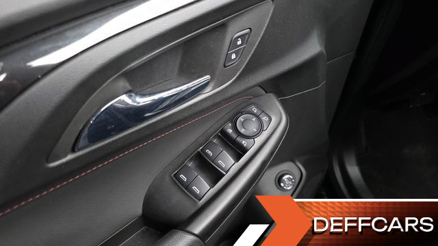 ChevroletGMDaewoo TRAILBLAZER 1.3 Turbo 4WD RS купить на сайте DeffCars