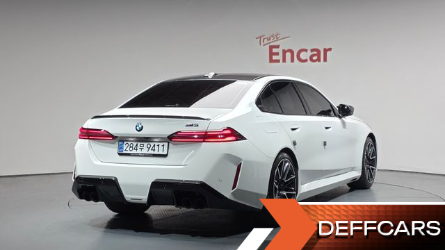 BMW M5 M5 Sedan купить на сайте DeffCars