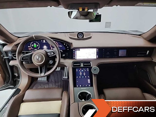 Porsche TAYCAN Turbo купить на сайте DeffCars