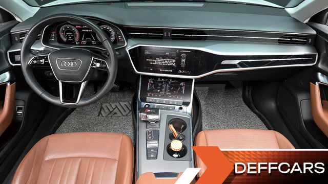 Audi A6 40 TDI купить на сайте DeffCars