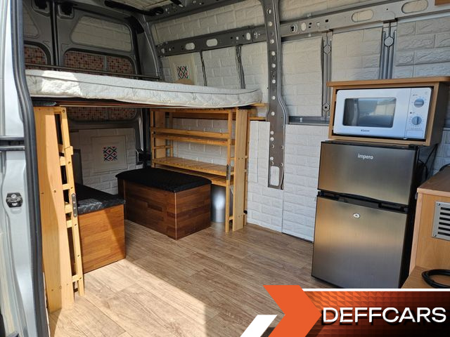 Renault-KoreaSamsung MASTER 2.3 Van L купить на сайте DeffCars