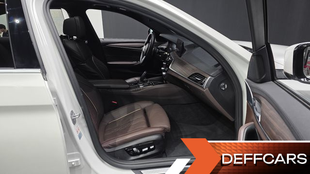 BMW 5-SERIES 530i M Sport Package Plus купить на сайте DeffCars