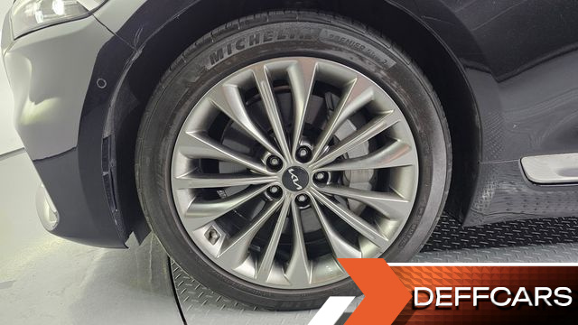 Kia K9 3.8 GDI AWD Best Selection Ⅱ купить на сайте DeffCars
