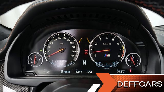 BMW X6M 4.4 купить на сайте DeffCars