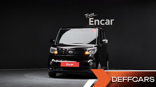 Kia RAY Van DLX купить на сайте DeffCars