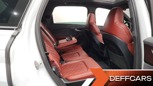 Audi SQ7 4.0 TFSI Quattro купить на сайте DeffCars