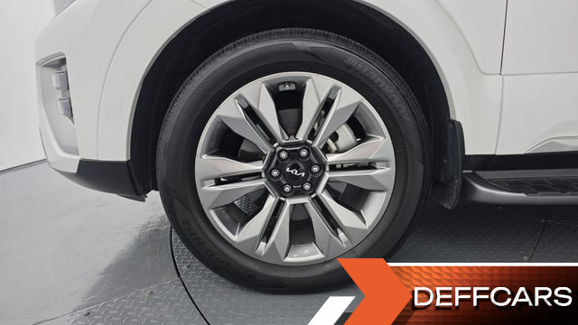 Kia MOHAVE Diesel 3.0 4WD 7-Seater Masters купить на сайте DeffCars