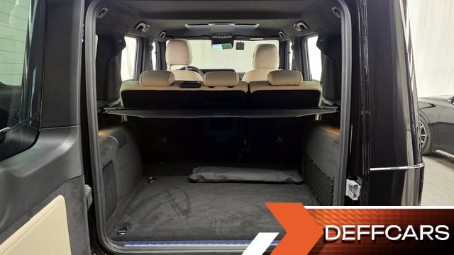 Mercedes G-CLASS G580 EQ Technology купить на сайте DeffCars