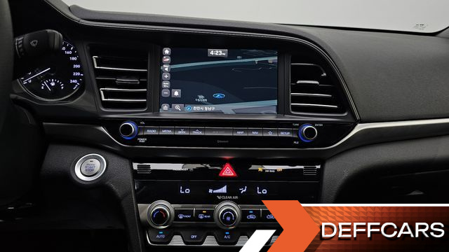Hyundai AVANTE 1.6 Smart Choice купить на сайте DeffCars