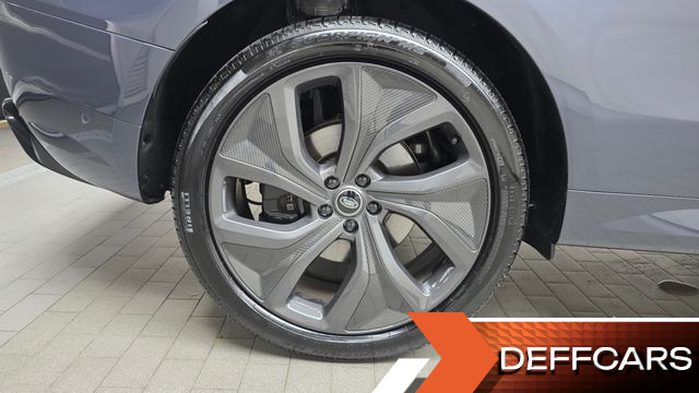 Land Rover RANGE ROVER SPORT P400 AB купить на сайте DeffCars