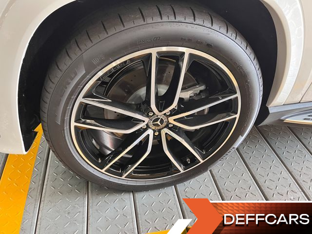 Mercedes GLS-CLASS GLS580 4MATIC купить на сайте DeffCars