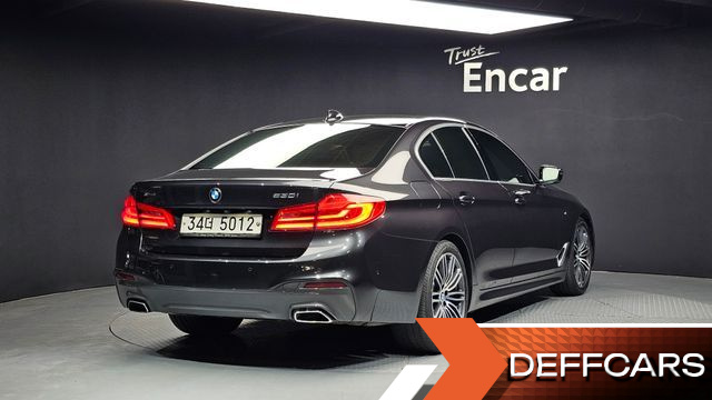 BMW 5-SERIES 530i M Sport Package Plus купить на сайте DeffCars