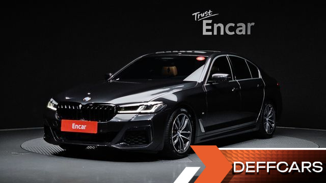 BMW 5-SERIES 520i M Sport купить на сайте DeffCars