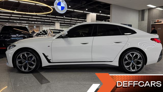 BMW I4 eDrive40 M Sports Pro купить на сайте DeffCars