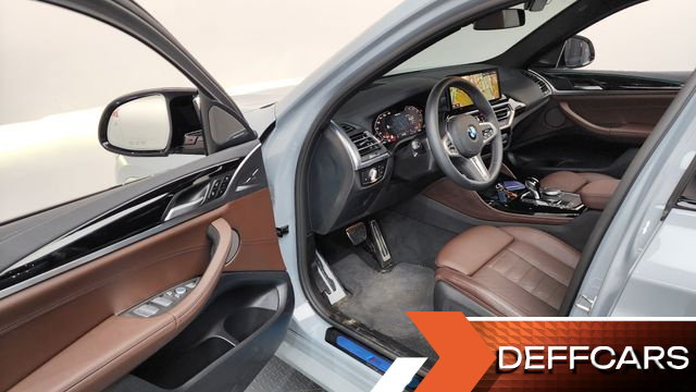 BMW X4 xDrive M40i купить на сайте DeffCars