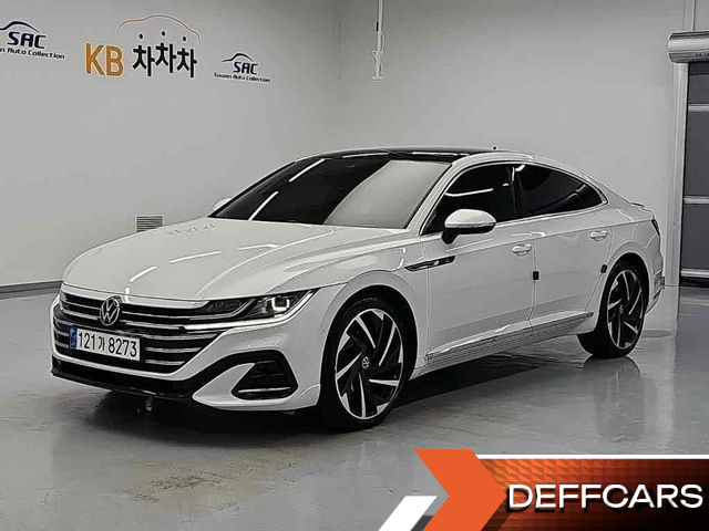 Volkswagen ARTEON 2.0 TDI R-LIINE 4Motion купить на сайте DeffCars