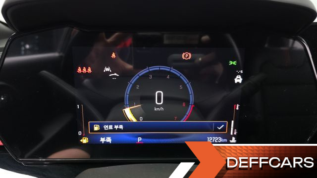 ChevroletGMDaewoo TRAX 1.2 RS купить на сайте DeffCars