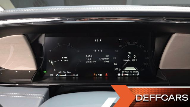 Lincoln NAVIGATOR 3.5L Black Label купить на сайте DeffCars