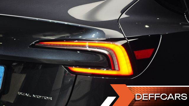 Tesla MODEL 3 Long Range AWD купить на сайте DeffCars