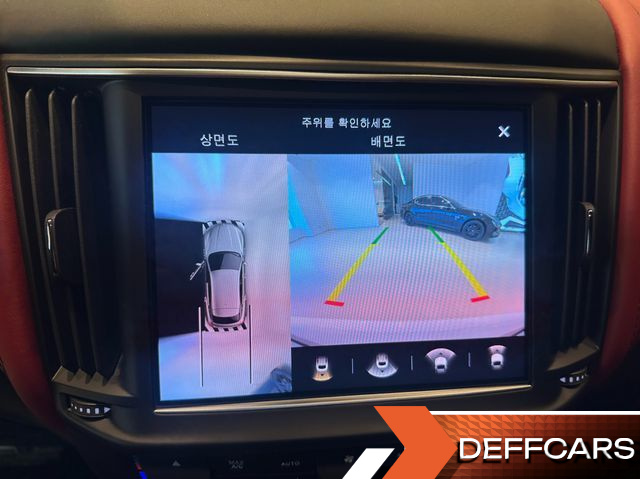 Maserati LEVANTE 3.0 S AWD Modena купить на сайте DeffCars