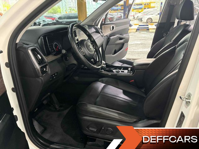 Kia SORENTO Gasoline 2.5T 2WD Prestige купить на сайте DeffCars