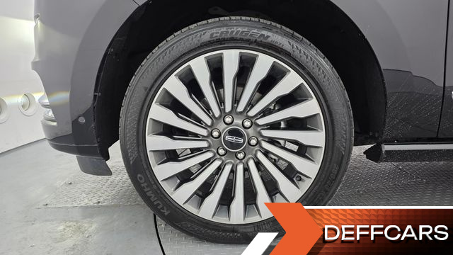Lincoln NAVIGATOR 3.5L купить на сайте DeffCars