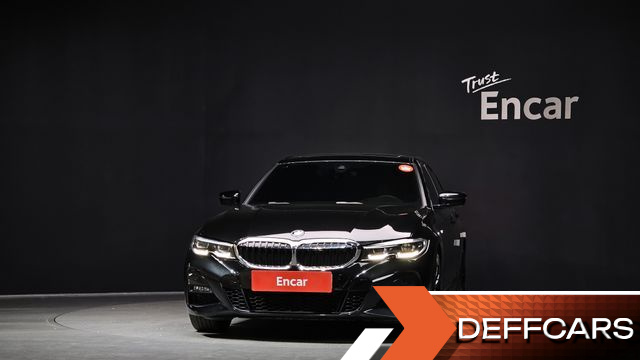 BMW 3-SERIES 320i M Sport купить на сайте DeffCars