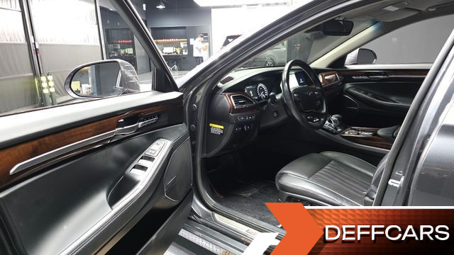 Genesis EQ900 3.8 GDI AWD Premium Luxury купить на сайте DeffCars