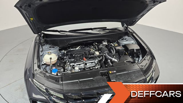 Hyundai TUCSON Gasoline 1.6 Turbo 2WD N Line Inspiration купить на сайте DeffCars
