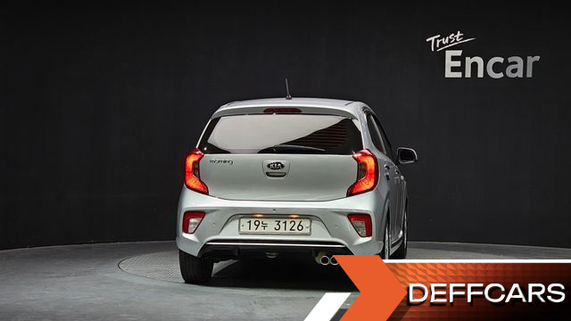 Kia MORNING Lady купить на сайте DeffCars