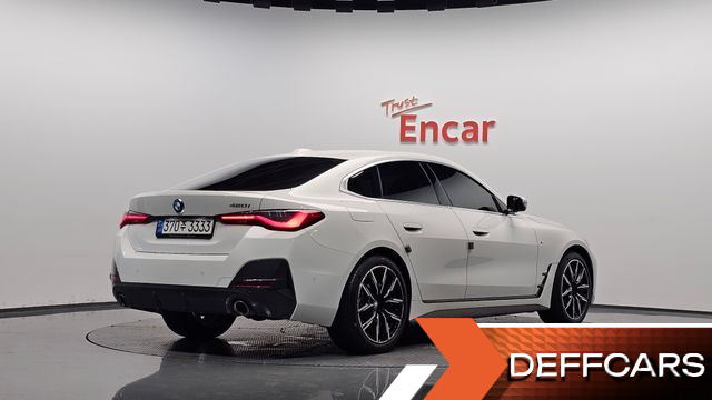BMW 4-SERIES 420i M Sports GranCoupe купить на сайте DeffCars