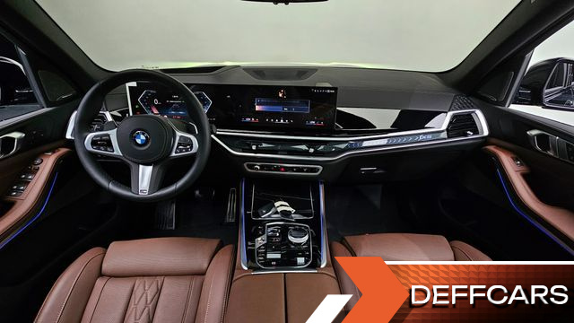 BMW X5 xDrive 40i M Sport купить на сайте DeffCars