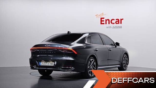 Hyundai GRANDEUR 3.3 Exclusice купить на сайте DeffCars