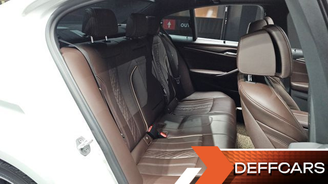 BMW 5-SERIES 520d M Sport Package Plus купить на сайте DeffCars