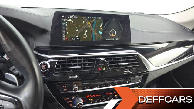 BMW 5-SERIES 520d Luxury Special Edition купить на сайте DeffCars
