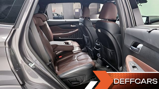Hyundai SANTAFE Gasoline 2.0T 2WD Inspiration купить на сайте DeffCars