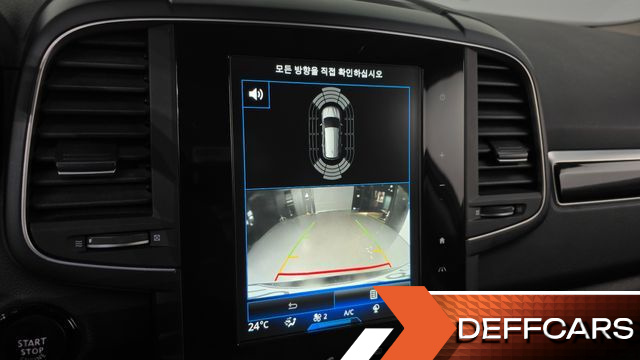 Renault-KoreaSamsung QM6 Diesel 4WD RE Signature купить на сайте DeffCars