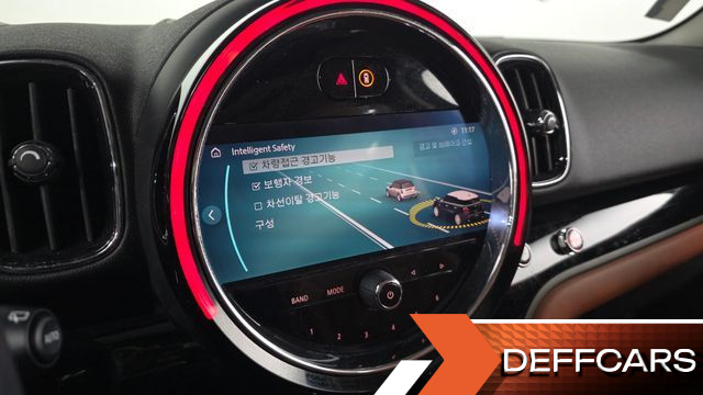 Mini COUNTRYMAN ALL4 Classic 2nd купить на сайте DeffCars