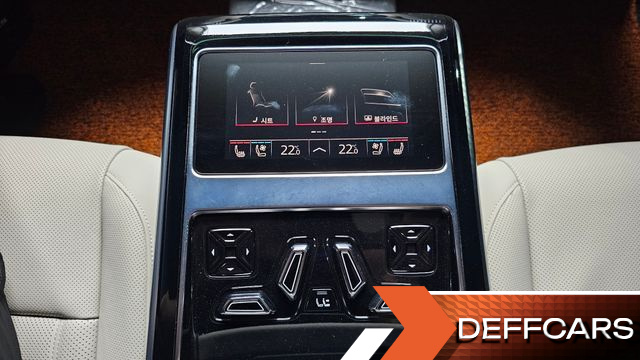 Audi A8 55 TFSI Quattro Premium LWB купить на сайте DeffCars
