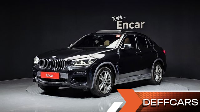 BMW X4 xDrive20i M Sport X купить на сайте DeffCars