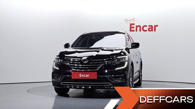 Renault-KoreaSamsung QM6 2.0 LPe RE Signature 2WD купить на сайте DeffCars