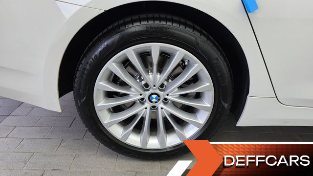 BMW 5-SERIES 520i Luxury купить на сайте DeffCars