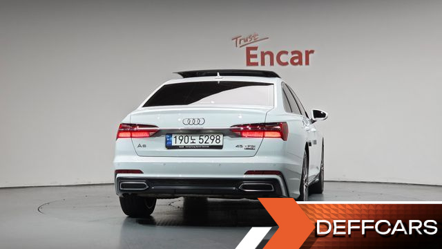 Audi A6 45 TFSI Quattro Premium купить на сайте DeffCars