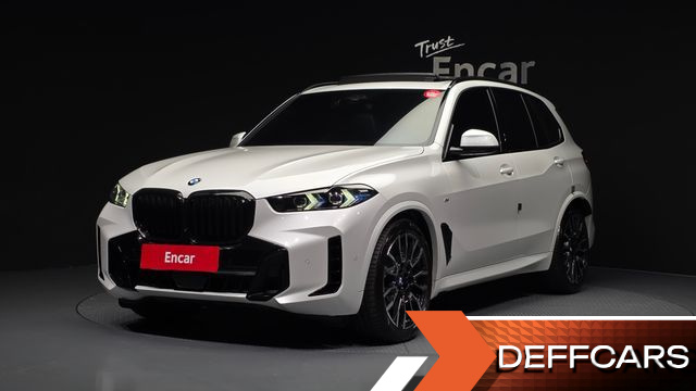 BMW X5 xDrive 40i M Sport купить на сайте DeffCars