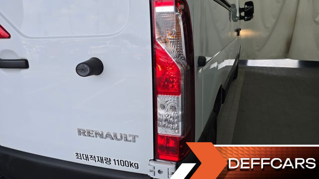 Renault-KoreaSamsung MASTER 2.3 Van L купить на сайте DeffCars