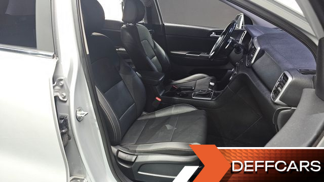 Kia SPORTAGE Diesel 1.6 2WD Luxury купить на сайте DeffCars